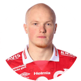 Marcus Rafferty