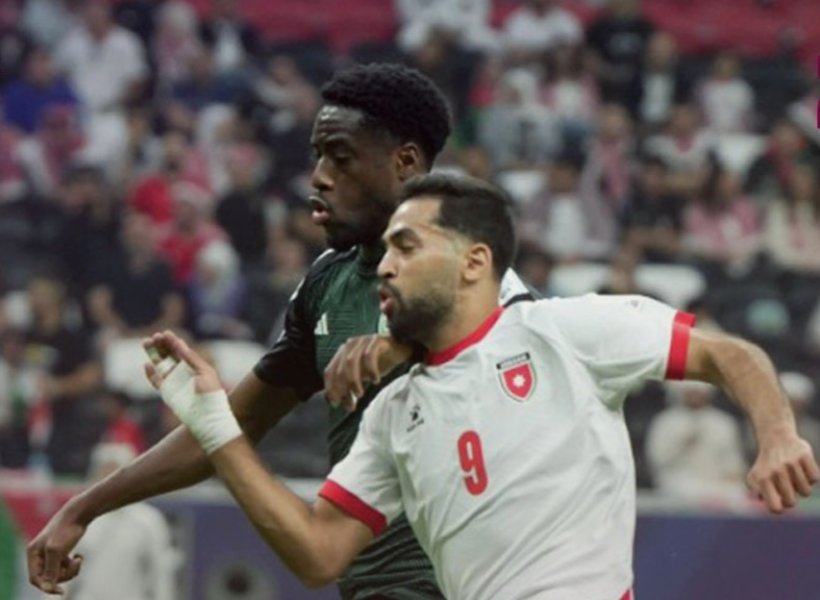 الأردن يهزم الإمارات ويُمسك بقيادة المجموعة الثالثة