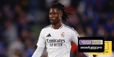 إصابة كامافينجا … ليست أكثر ما يقلق الريال قبل الكلاسيكو