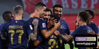 النصر يستقر على إقامة معسكره التحضيري في أوروبا