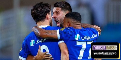 الهلال ” ميت ذهنيًا ” وأداء اللاعبين مخيب للآمال