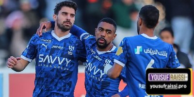  الأداء الضعيف للاعبين يهدد مستقبل الهلال
