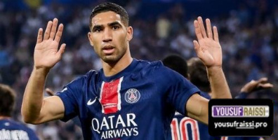 رقم تاريخي لباريس سان جيرمان في دوري الابطال