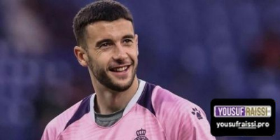 خوان غارسيا على وشك الانضمام لبرشلونة
