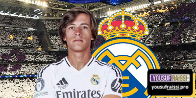 آخر مستجدات تعاقد ريال مدريد مع ألفارو كاريراس