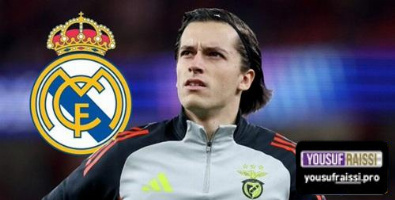 كاريراس في انتظار الخطوة الأخيرة للانتقال لريال مدريد