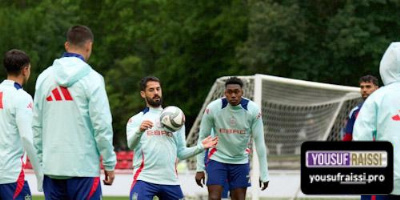 قبل نهائي دوري الأمم … العيب الأكبر في إسبانيا