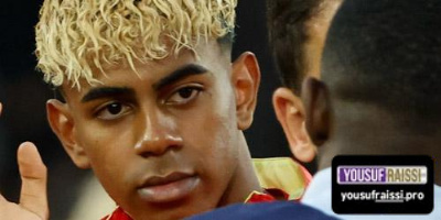 يامال مرشح بقوة الآن للكرة الذهبية … ولكن بعد شهر الوضع غير