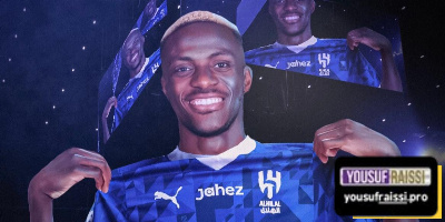 موعد إعلان الهلال تعاقده مع فيكتور أوسيمين