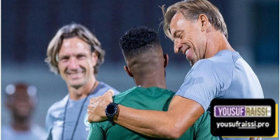 برنامج مكثف لاستعادة ثنائي المنتخب السعودي أمام أستراليا