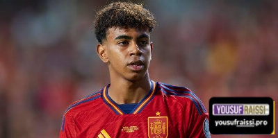 ما يفعله لامين يامال يُعد أمرًا مفاجئًا