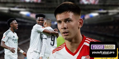 ريال مدريد سيمول صفقة ماستانتونو من بيع هذا الثنائي