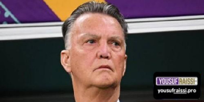 لويس فان جال ينتقد مانشستر يونايتد