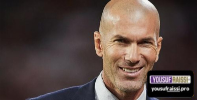 تعليق ايجابي من رئيس الاتحاد الفرنسي بشان تولي زيدان تدريب منتخب الديوك