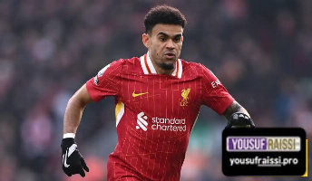 ليفربول يحدد بديل لويس دياز