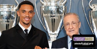 أرنولد يفاجئ الجميع 