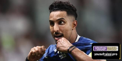 تحدي إنزاغي الأكبر أين سيوظف سالم الدوسري أمام ريال مدريد؟