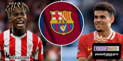 صحفي يرفض قدوم نيكو ويليامز لبرشلونة