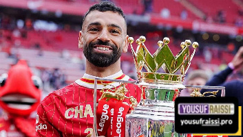 محمد صلاح يحتفل بعيد ميلاده الـ33 بسجل مذهل في البريميرليغ