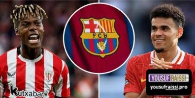 لاعبون مهووسون بالانضمام لبرشلونة