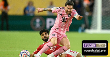 احصائيات إنتر ميامي والأهلي في افتتاح كأس العالم للأندية