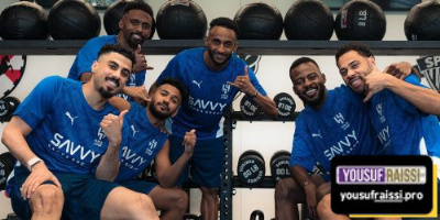 خبرة لاعبي الهلال تمنح الفريق ثقلًا أمام ريال مدريد