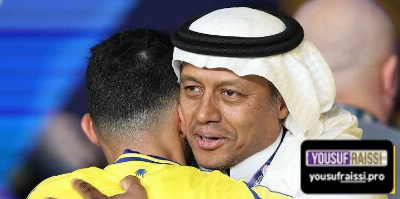 تجميد مهام ماجد الجمعان في النصر وبدء التحقيق معه
