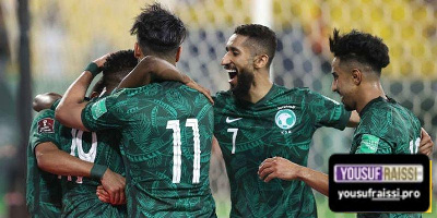 فرصة قوية أمام المنتخب السعودي للاستعداد للملحق الآسيوي