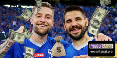 أرباح الهلال من المشاركة في كأس العالم للأندية