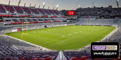 ملعب المنتخب السعودي وهايتي في الكأس الذهبية