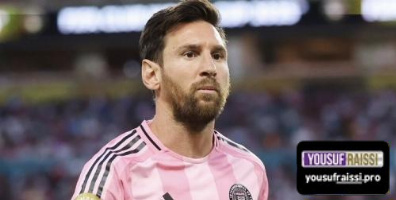 ميسي لا يزال متوهجا … الصورة تشهد