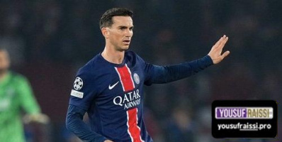 رويز يسجل الهدف الاول لباريس سان جيرمان ضد اتلتيكو مدريد