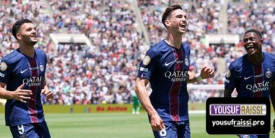 تقييم لاعبو باريس سان جيرمان و اتلتيكو مدريد في الشوط الاول