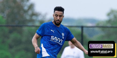 سالم الدوسري هدفنا النهائي… وجاهزون لمواجهة ريال مدريد