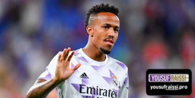 تفاؤل في ريال مدريد بسبب ميليتاو