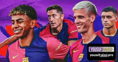جدول مباريات برشلونة التحضيرية للموسم المقبل