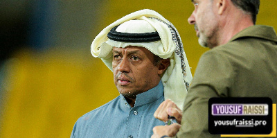 إقالة ماجد الجمعان من منصبه في النصر 