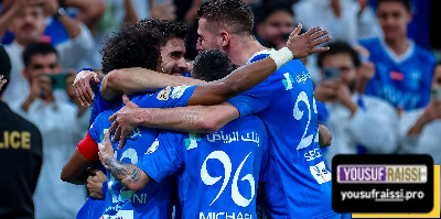 دفعة قوية للهلال قبل اختبار ريال مدريد
