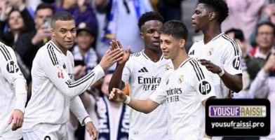 الماركا ” تُحذر ” الريال قبل مواجهة الهلال السعودي