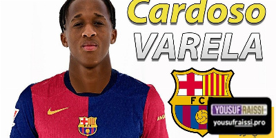 برشلونة يؤخر موعد التعاقد مع كاردوسو فاريلا ويحدد سعر الصفقة