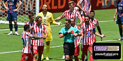 نظام البطاقات في كأس العالم للأندية متى يُوقف اللاعب ومتى تُمسح الإنذارات؟
