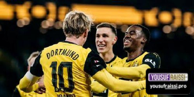 تشكيلة بوروسيا دورتموند المتوقعة ضد فلومينيزي في كأس العالم للأندية