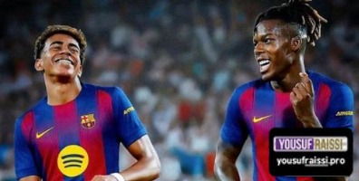 نيكو ويليامز ينجح في فتح باب لابورتا مجددا