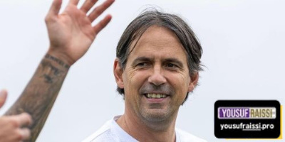 إنزاغي يحدد رباعي دفاع الهلال أمام ريال مدريد