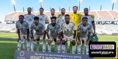 نجم المنتخب السعودي يكشف مفتاح التأهل في الكأس الذهبية