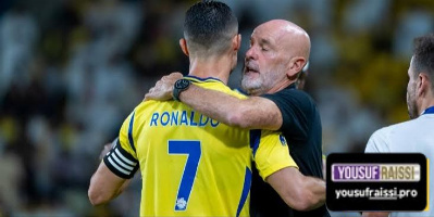 موقف رونالدو من بقاء بيولي في النصر