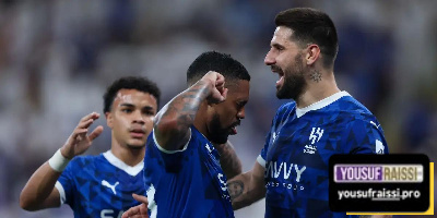 من هو ثنائي الهلال الذي حذرت منه قناة ريال مدريد؟