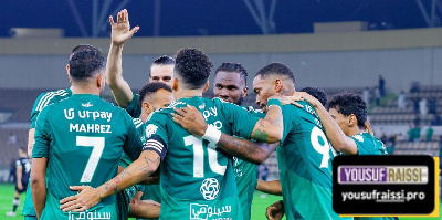 الأهلي السعودي يريد خطف نجم برشلونة