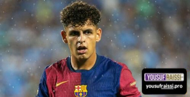 نادي إيطالي يضع عينه على جوهرة برشلونة