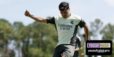 ضحية تجديد عقد إبراهيم دياز في ريال مدريد
